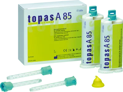 Topas PERFECT A85 2x50ml