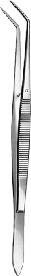 Pincett Flagg 16cm
