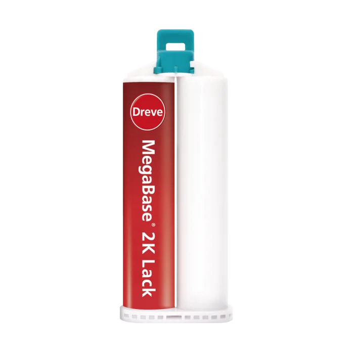 MegaBase 2K Lack 2x50ml