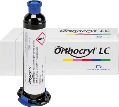Orthocryl LC blå 30g