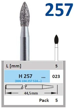 Hst Diamant H 257 023 5st