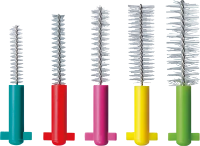 Curaprox Mellanrumsborste CPS 06 turkos 50st