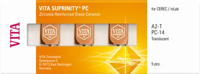 SUPRINITY PC 2M2-T PC-14 5St