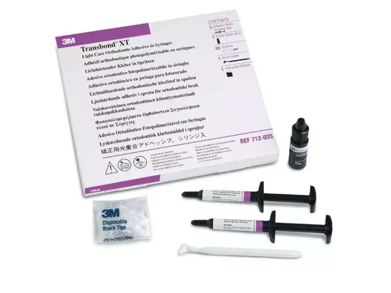 Transbond XT spruta Kit