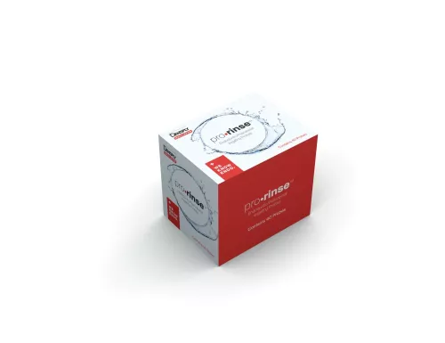 ProRinse Spolkanyl 23GA ljusblå Ø 0,63mm 40st