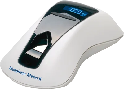 Bluephase Meter II radiometer