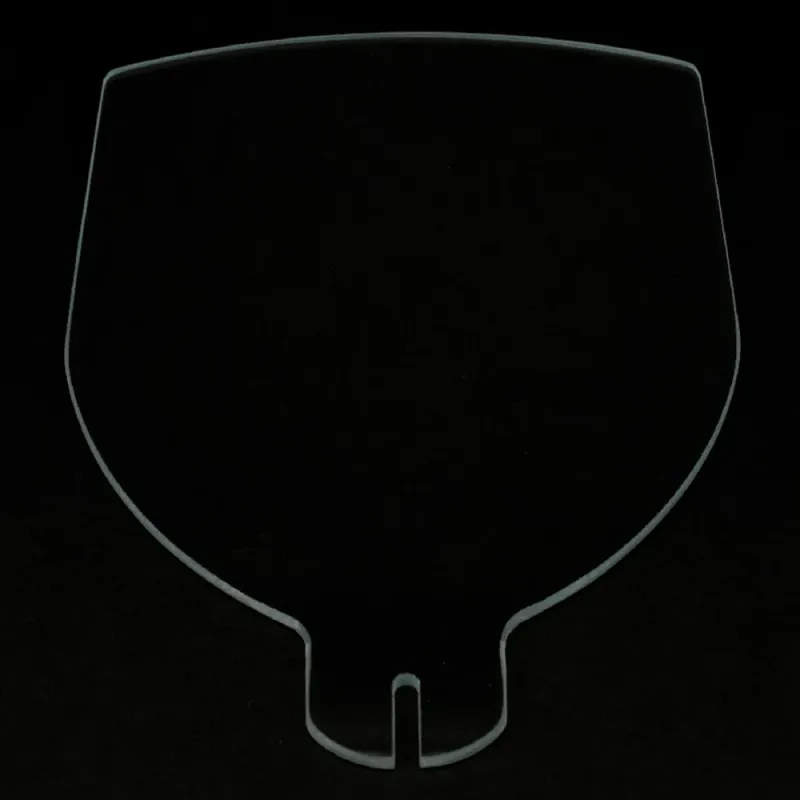 Freuding Skyddsglas 230x160mm