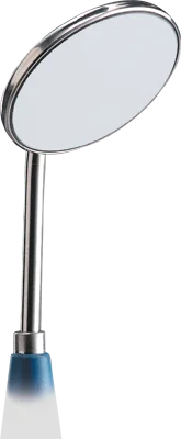 Munspegel Surface 22mm DA026 12st