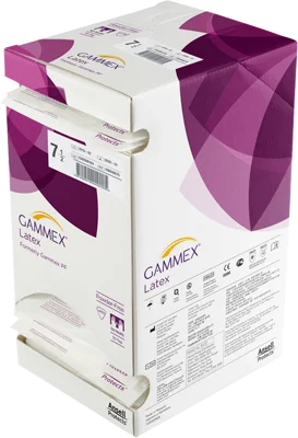 OP Handske Gammex Latex PF 7,5 50par
