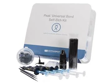 Peak Universal Bond Self Etch Kit flaska