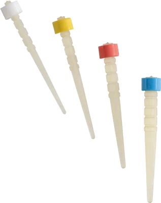RelyX Fiber Post 3D nr 2 röd 2x5st