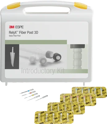 RelyX Fiber Post 3D Intro-Kit