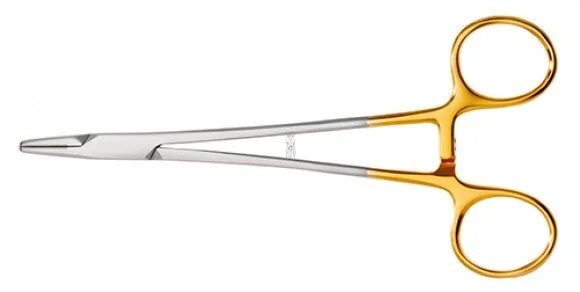Nålförare Mayo-Hegar 16 cm