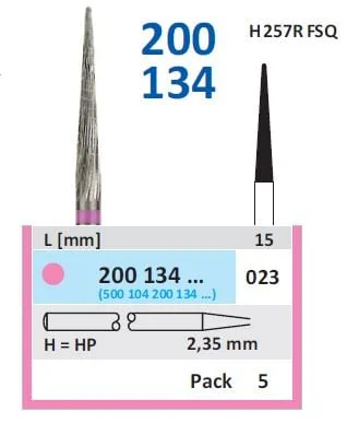 Hst HM Fräs 200 134 023