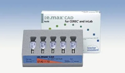IPS e.max CAD Cerec/inLab LT B2 A14 (S) 5st