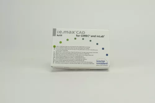 IPS e.max CAD Cerec/inLab LT A3 A14 (L) 5st