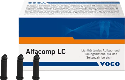 Alfacomp LC Caps 16x0,25g