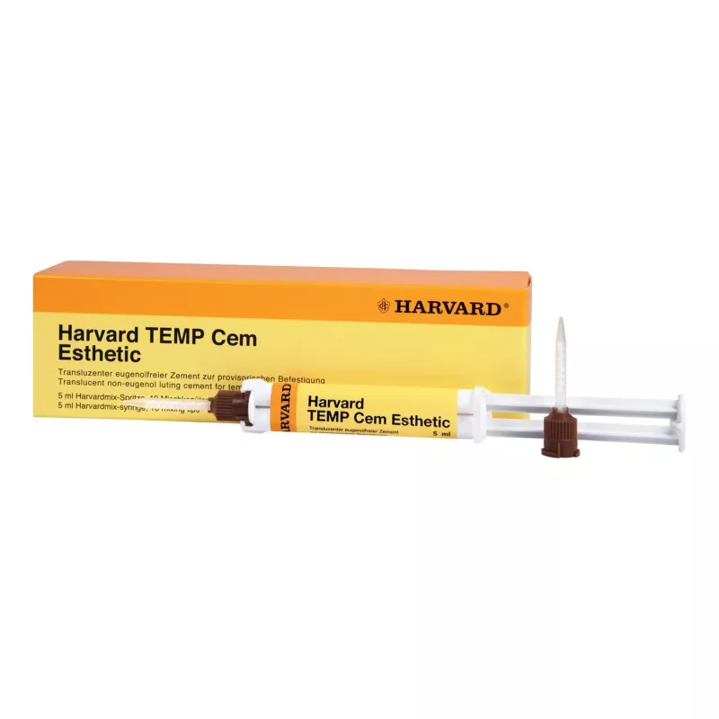 Harvard TEMP Cem Esthetic 5ml