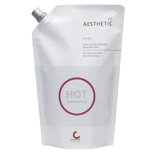 AESTHETIC Red Polymer 3 500g