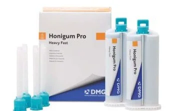 Honigum Pro Heavy Fast 8x50ml