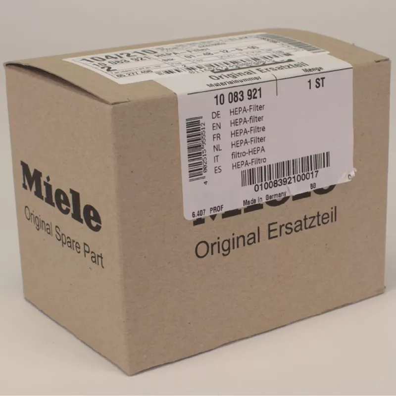 Miele PG-8591 HEPA-filter