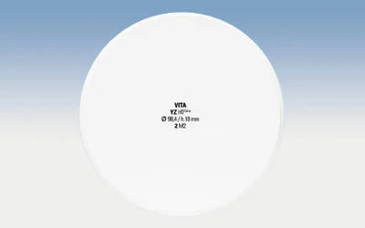 YZ HTColor Disc 2M2 Ø 98,4mm/H25mm