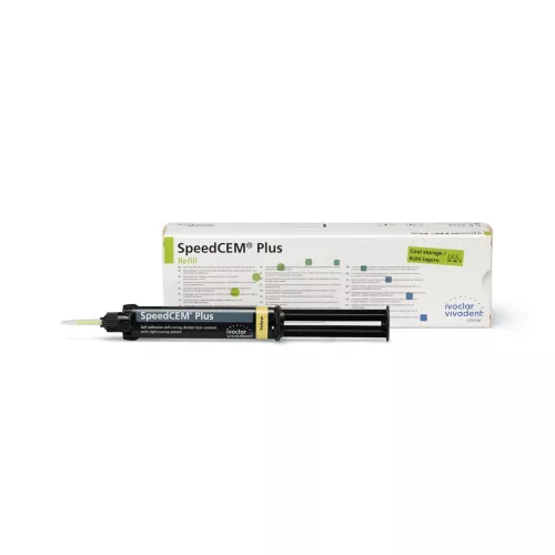 SpeedCEM Plus yellow 9gr