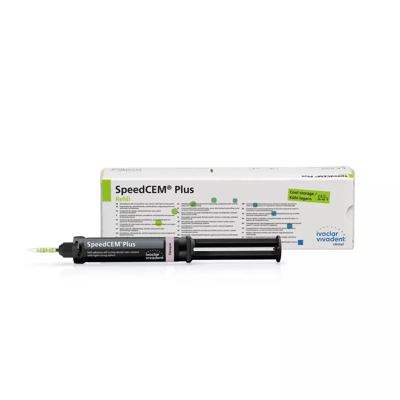 SpeedCEM Plus opak 9gr