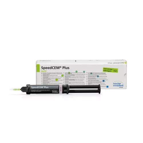 SpeedCEM Plus opak 9gr