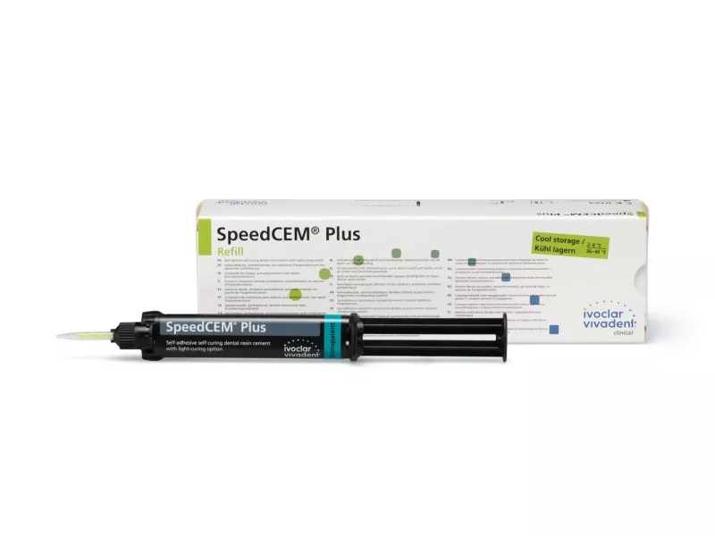 SpeedCEM Plus transparent 9gr