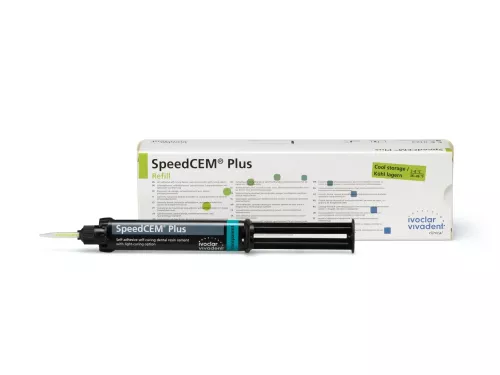 SpeedCEM Plus transparent 9gr