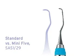 Gracey Curette 7/8 MF Grepp CCH 2.0 grön