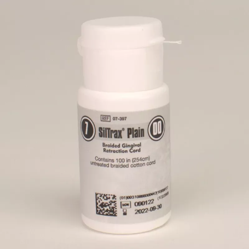 SilTrax Plain #00 (7) 254cm