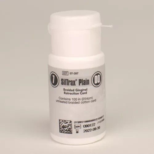 SilTrax Plain #00 (7) 254cm