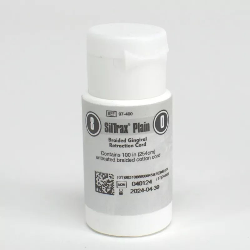 SilTrax Plain #0 (8) 254cm