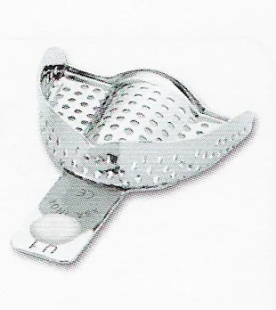 Avtryckssked 2801 perforerad ÖK XXS