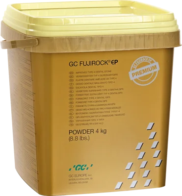 GC Fujirock EP Premium Line Pastellgul 4kg