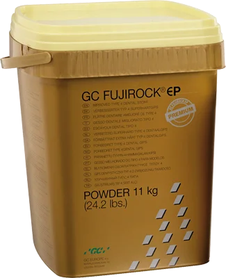 GC Fujirock EP Premium Line Pastellgul 11kg
