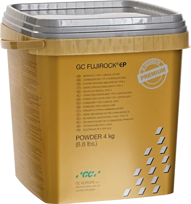 GC Fujirock EP Premium Line Titangrå 4kg