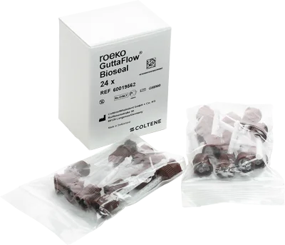Roeko Guttaflow Bioseal Blandningsspetsar 24st