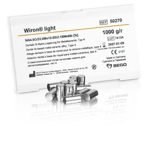 Wiron Light 1000gr
