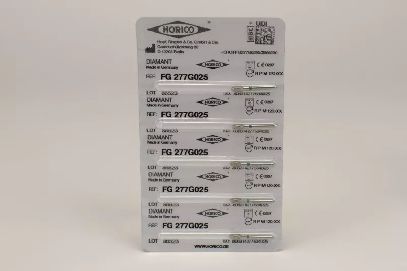 Fg Diamantborr 277 025 G grov 5st
