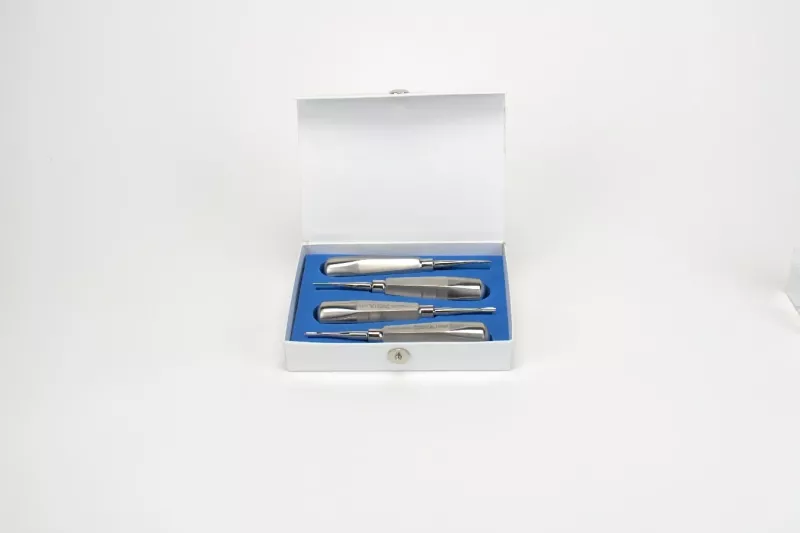 Rothävel/Luxation LS  4st Set