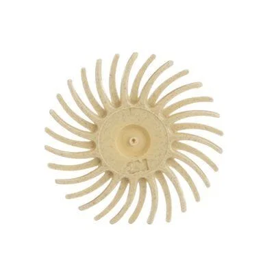 Sof-Lex Polertrissa Beige 15st med aluoxidkorn