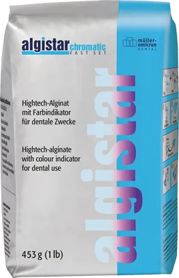 Algistar Chromatic Fast Set 453gr