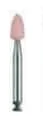 Diagloss Polerare Vst 1933RA rosa 6st
