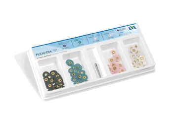 EVE Flexi-DIA RA - Starter Set 10mm