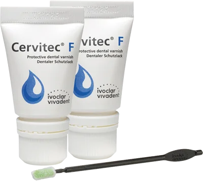 Cervitec F Tube 2x7g