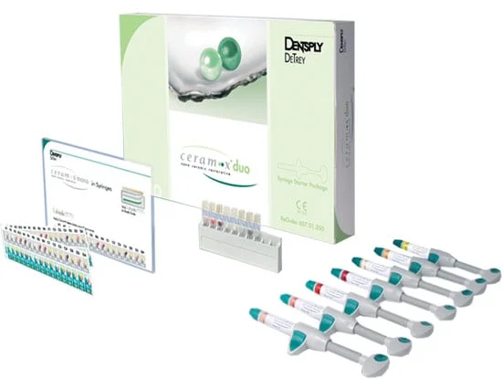 Ceram.X duo Spruta D4 3g