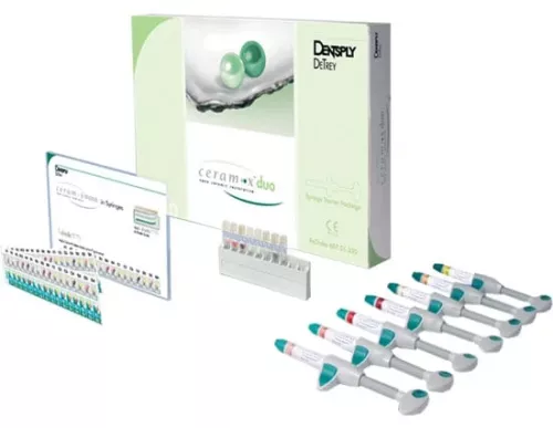 Ceram.X duo Spruta D4 3g